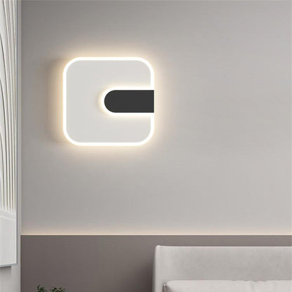 Minimalistische LED Wandlamp – Modern Design voor Woonkamer & Slaapkamer