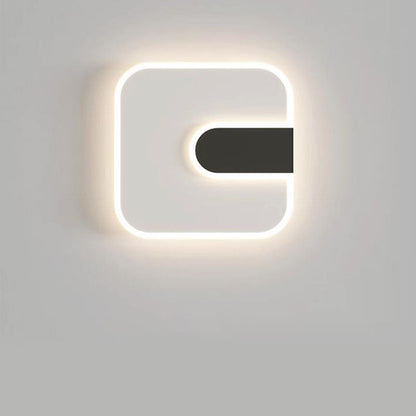 Minimalistische LED Wandlamp – Modern Design voor Woonkamer & Slaapkamer