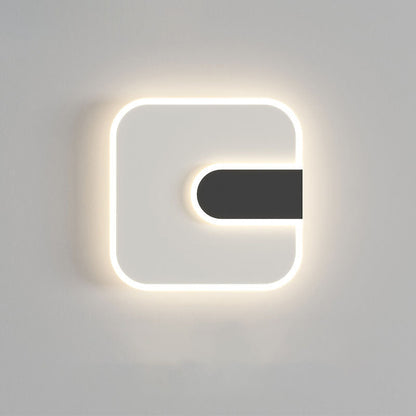 Minimalistische LED Wandlamp – Modern Design voor Woonkamer & Slaapkamer