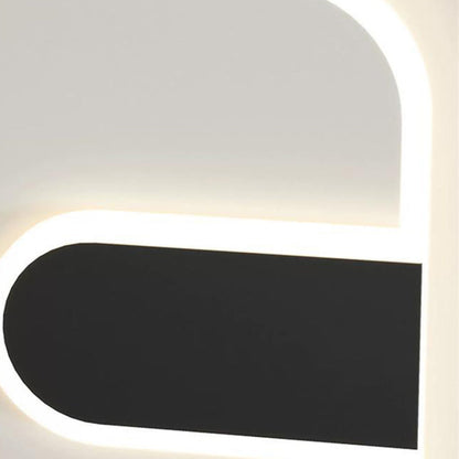 Minimalistische LED Wandlamp – Modern Design voor Woonkamer & Slaapkamer