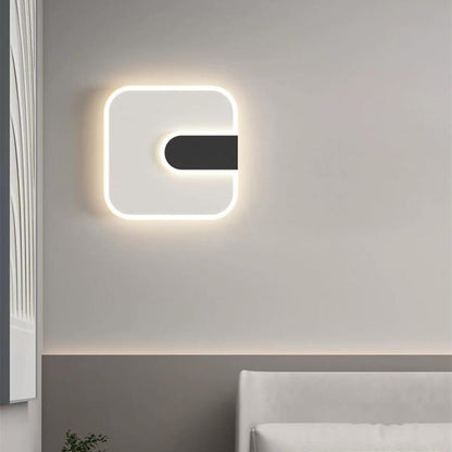 Minimalistische LED Wandlamp – Modern Design voor Woonkamer & Slaapkamer