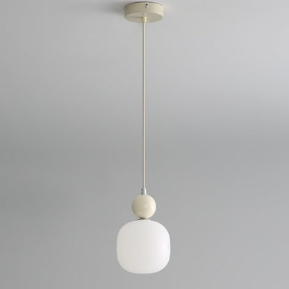 Scandinavische Glazen Hanglamp – Meerdere Kleuren met G9 Fitting