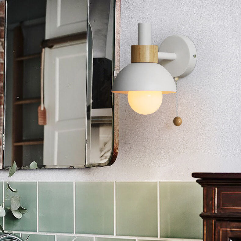 Moderne Kleurrijke Scandinavische Wandlamp