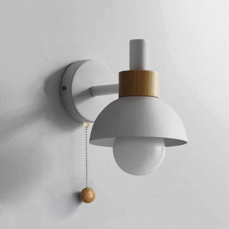 Moderne Kleurrijke Scandinavische Wandlamp