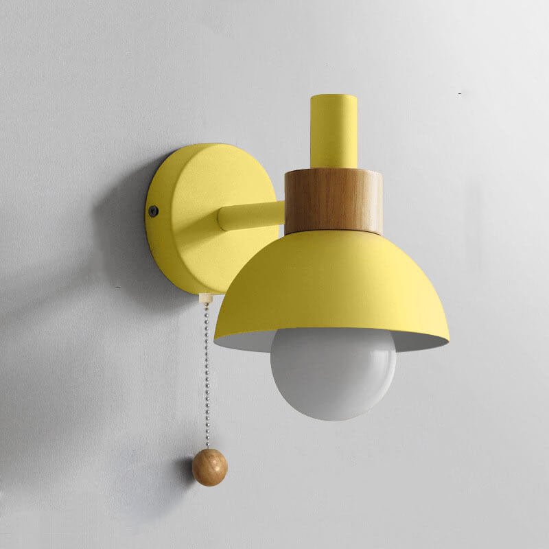 Moderne Kleurrijke Scandinavische Wandlamp