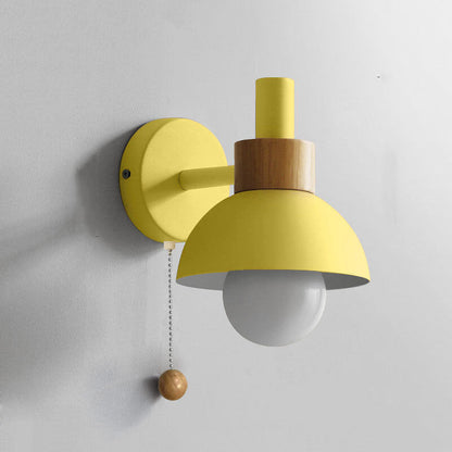 Moderne Kleurrijke Scandinavische Wandlamp