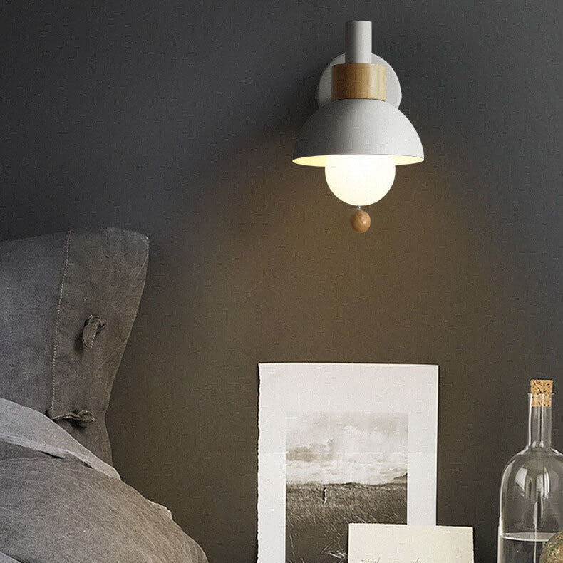 Moderne Kleurrijke Scandinavische Wandlamp