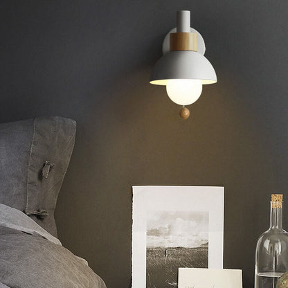 Moderne Kleurrijke Scandinavische Wandlamp