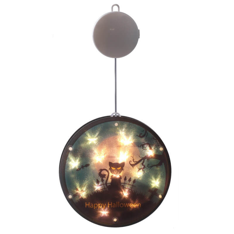 Feestelijke LED String Light – Modern Kleurrijk – 4.5 V (1 Lichtbron)
