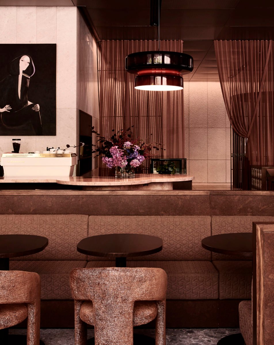 Retro LED Hanglamp van Glas & Metaal