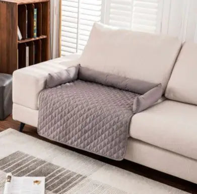 Waterdichte Hondenmat voor Bank & Bed – Wasbare Meubelbeschermer
