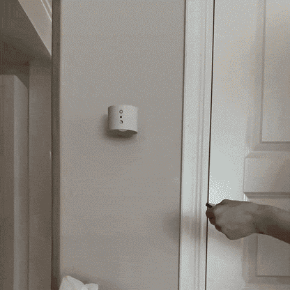 Ora – Draadloze LED Wandlamp met Afstandsbediening & Instelbaar Licht