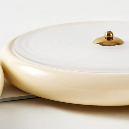 Ronde LED Plafondlamp – Modern en Energiezuinig