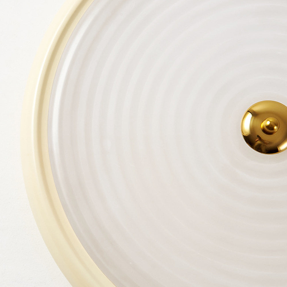 Ronde LED Plafondlamp – Modern en Energiezuinig