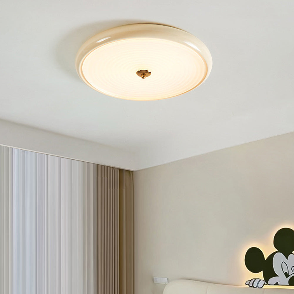 Ronde LED Plafondlamp – Modern en Energiezuinig