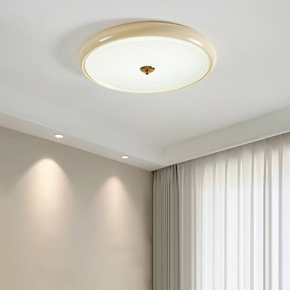 Ronde LED Plafondlamp – Modern en Energiezuinig