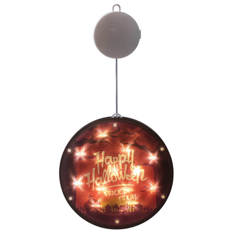 Feestelijke LED String Light – Modern Kleurrijk – 4.5 V (1 Lichtbron)