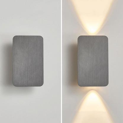 Mio - Minimalistische LED Wandlamp voor Moderne Sfeerverlichting