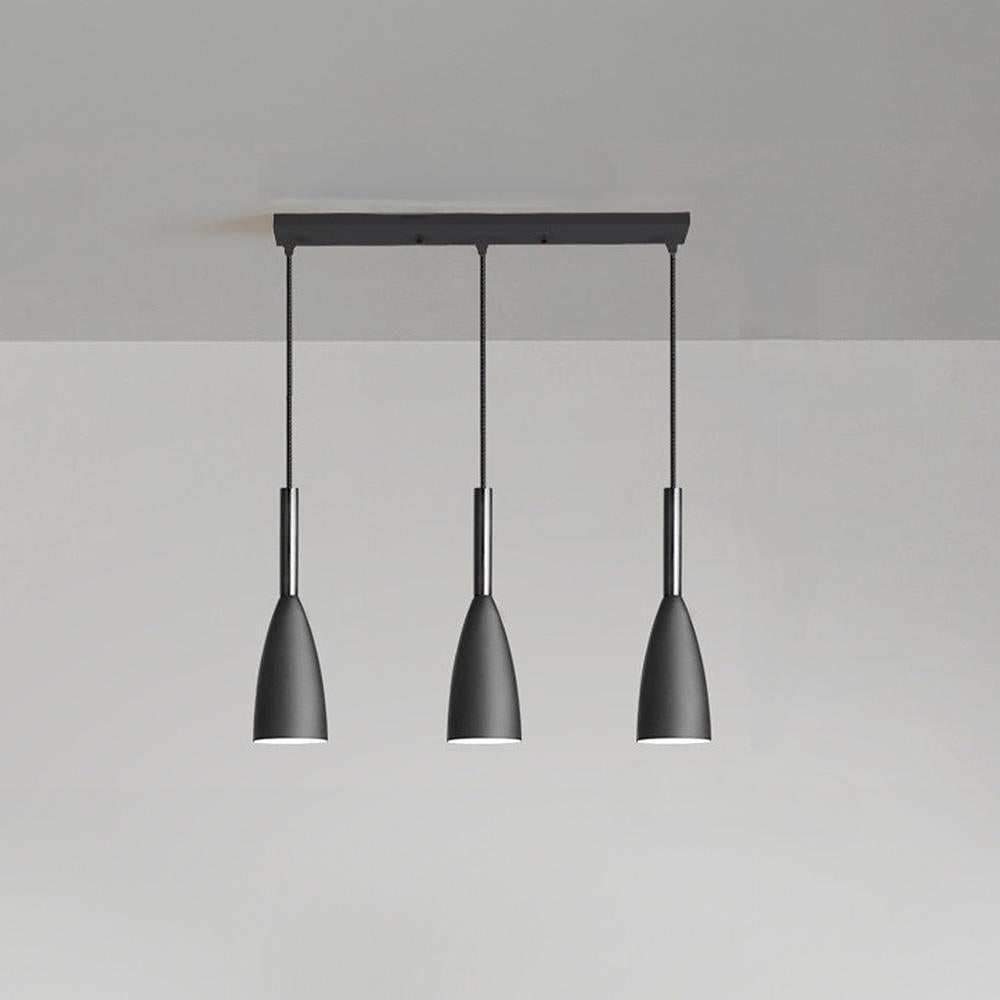 Skandinavisk Glass Taklampe med Tidløs Skandinavisk Eleganse