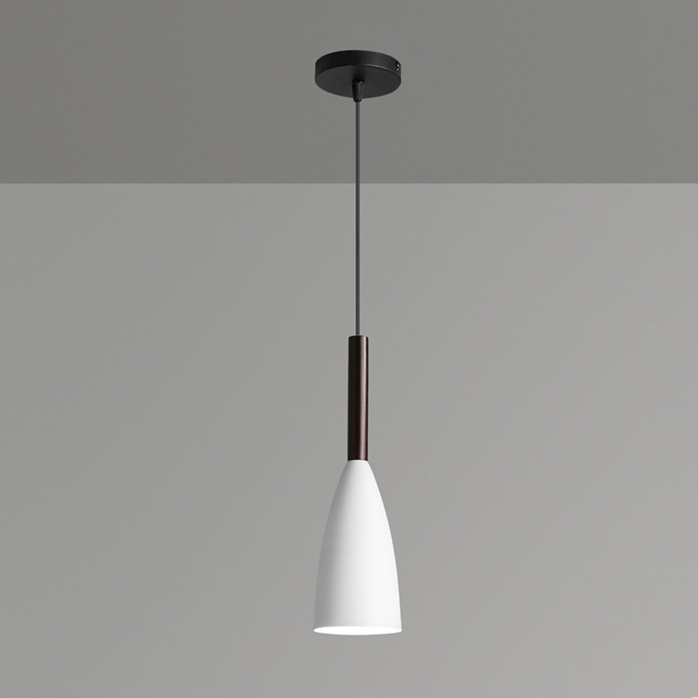 Scandi Glas Hanglamp – Tijdloze Scandinavische Elegantie