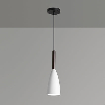 Scandi Glas Hanglamp – Tijdloze Scandinavische Elegantie