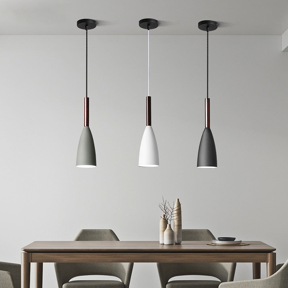Skandinavisk Glass Taklampe med Tidløs Skandinavisk Eleganse