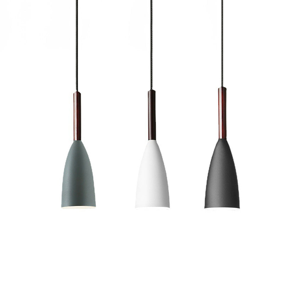 Skandinavisk Glass Taklampe med Tidløs Skandinavisk Eleganse