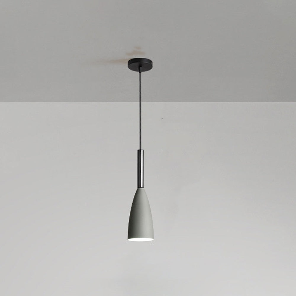 Skandinavisk Glass Taklampe med Tidløs Skandinavisk Eleganse