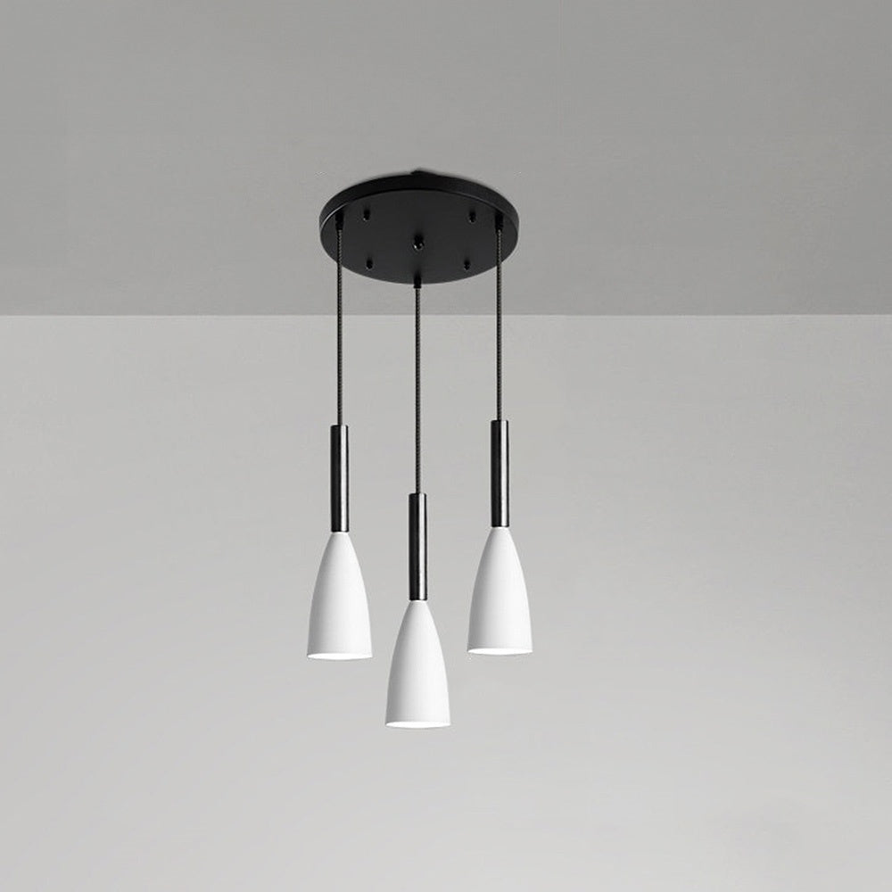 Skandinavisk Glass Taklampe med Tidløs Skandinavisk Eleganse