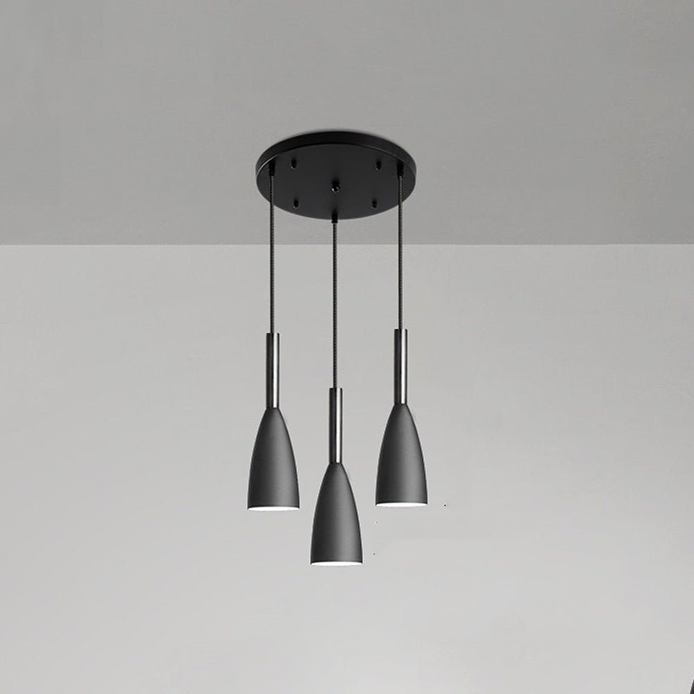 Skandinavisk Glass Taklampe med Tidløs Skandinavisk Eleganse