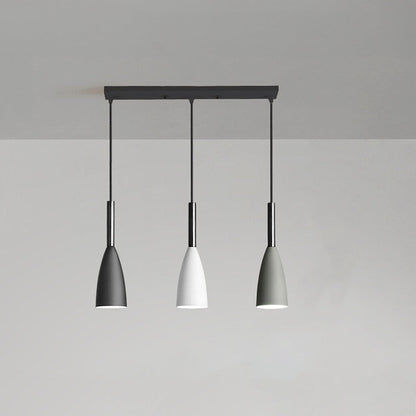 Scandi Glas Hanglamp – Tijdloze Scandinavische Elegantie