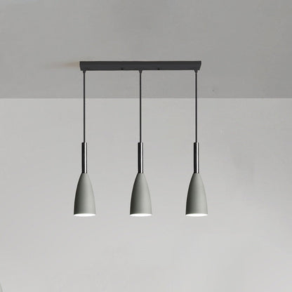 Scandi Glas Hanglamp – Tijdloze Scandinavische Elegantie