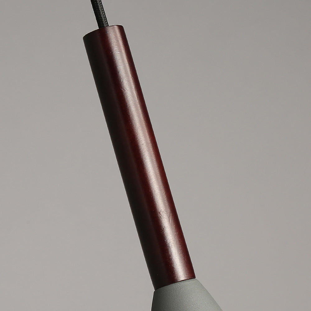 Scandi Glas Hanglamp – Tijdloze Scandinavische Elegantie