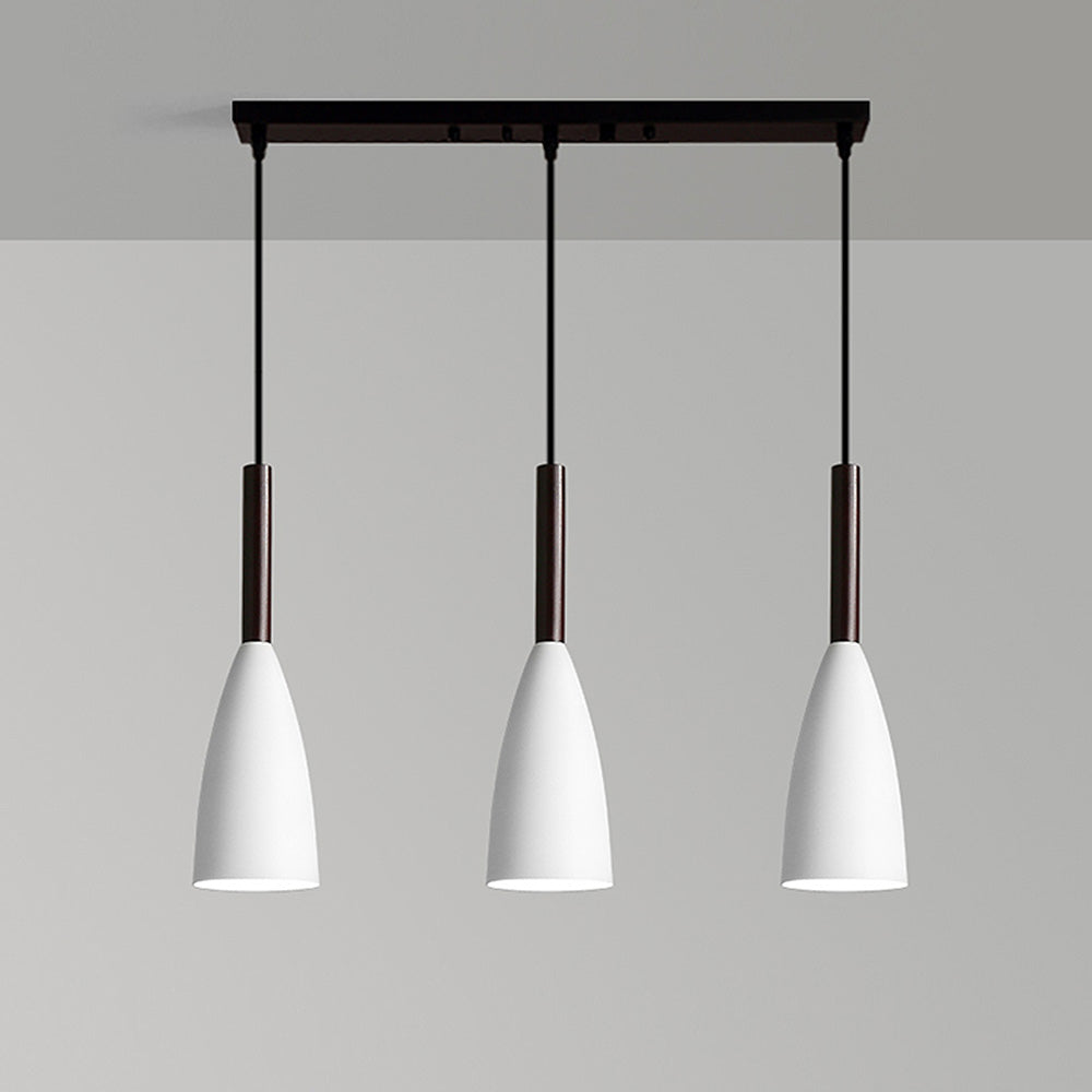 Skandinavisk Glass Taklampe med Tidløs Skandinavisk Eleganse