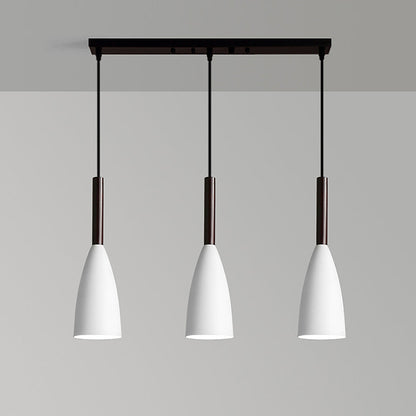 Scandi Glas Hanglamp – Tijdloze Scandinavische Elegantie