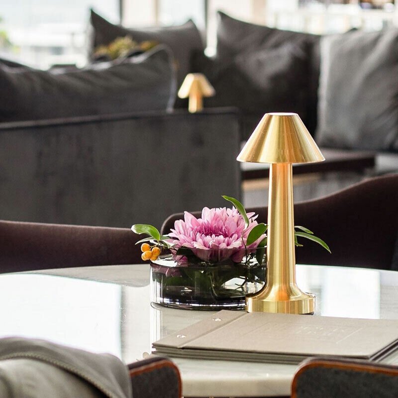 Celest – Luxe Dimbare Tafellamp LED Designlamp