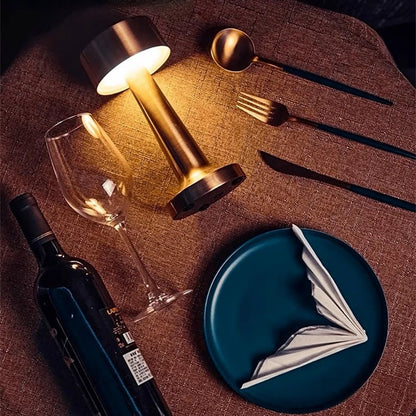 Celest – Luxe Dimbare Tafellamp LED Designlamp