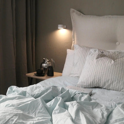 Circly – Multifunctionele Draadloze Wandlamp Oplaadbaar & Dimbaar met 360° Rotatie