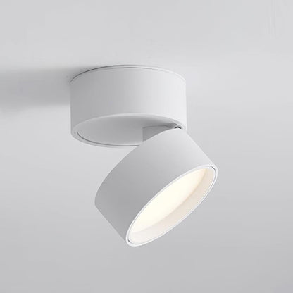 Fäle - Verstelbare LED Spot in Modern Minimalistisch Scandinavisch Design