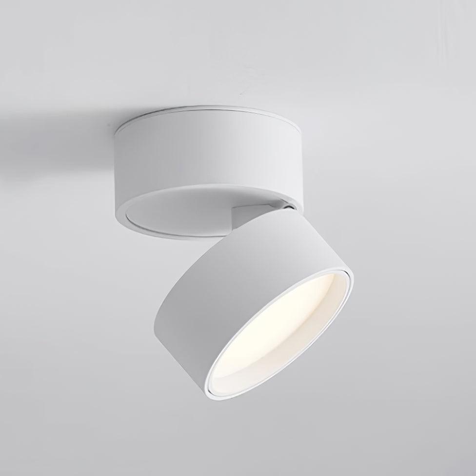 Verstelbare LED Spot in Modern Minimalistisch Scandinavisch Design