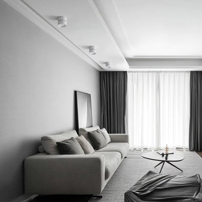 Fäle - Verstelbare LED Spot in Modern Minimalistisch Scandinavisch Design