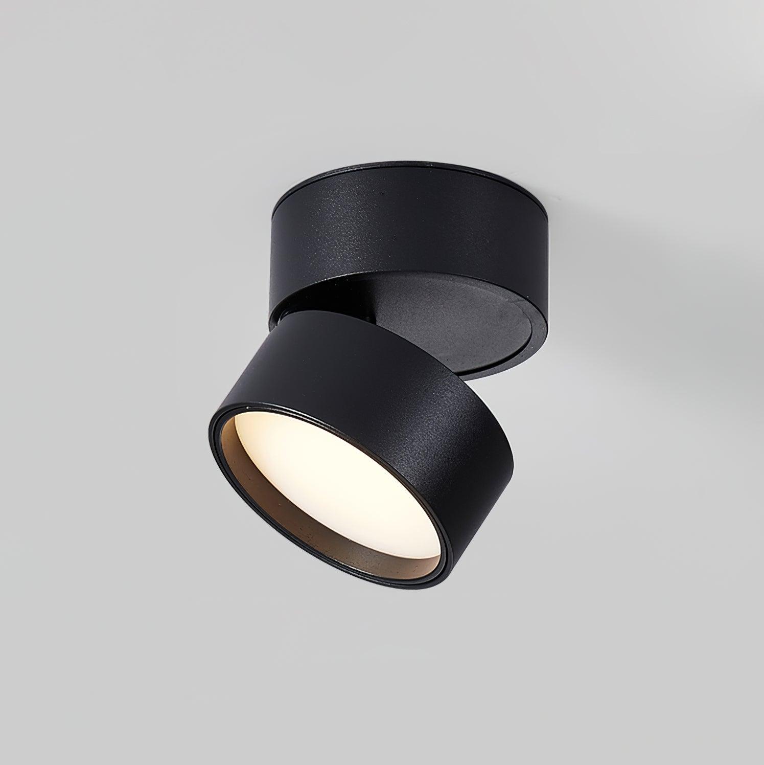 Verstelbare LED Spot in Modern Minimalistisch Scandinavisch Design