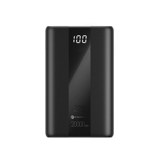 Lumio - Reis-Powerbank 20.000 mAh lichtgewicht