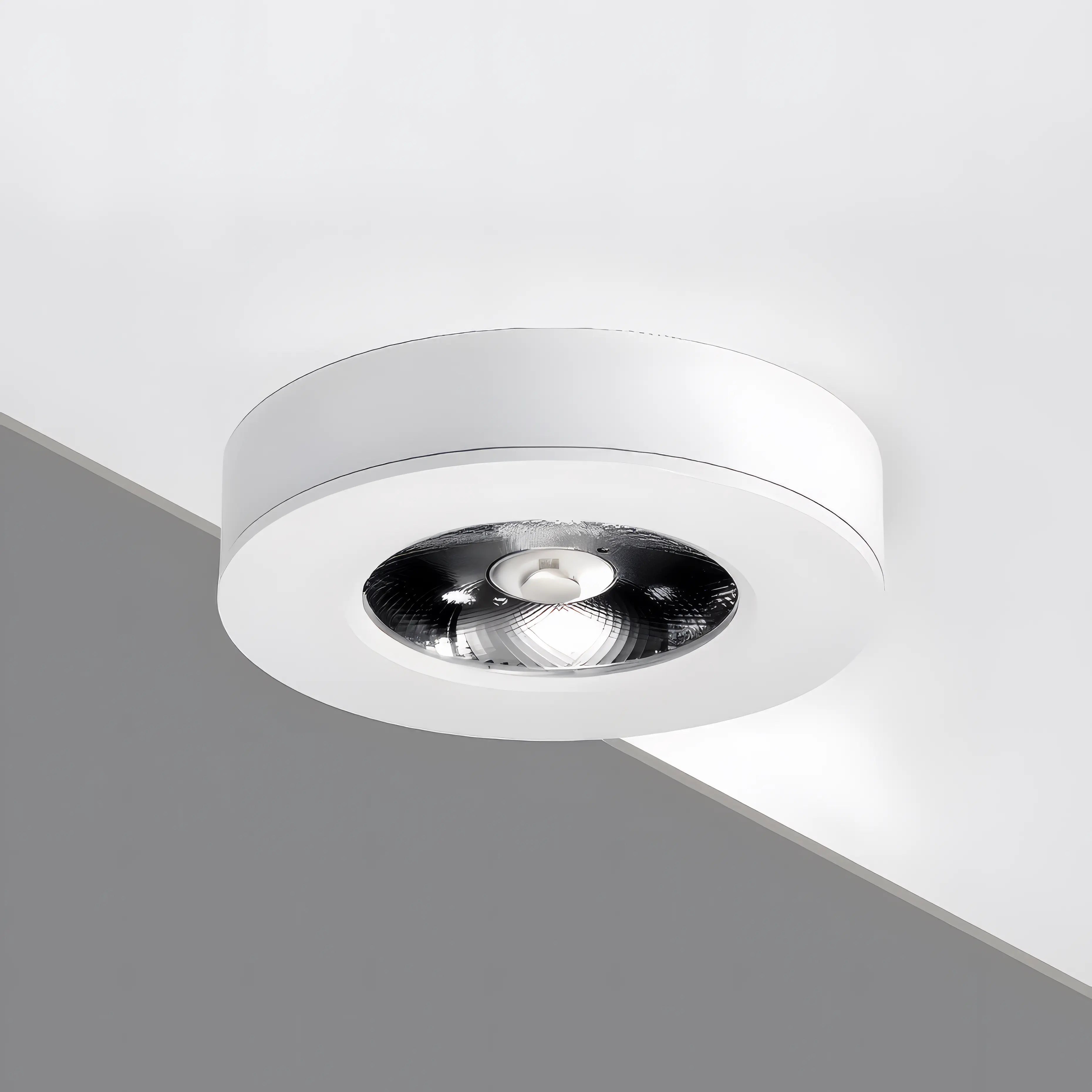 Ultradunne LED Inbouwspot met Energiezuinige Verlichting