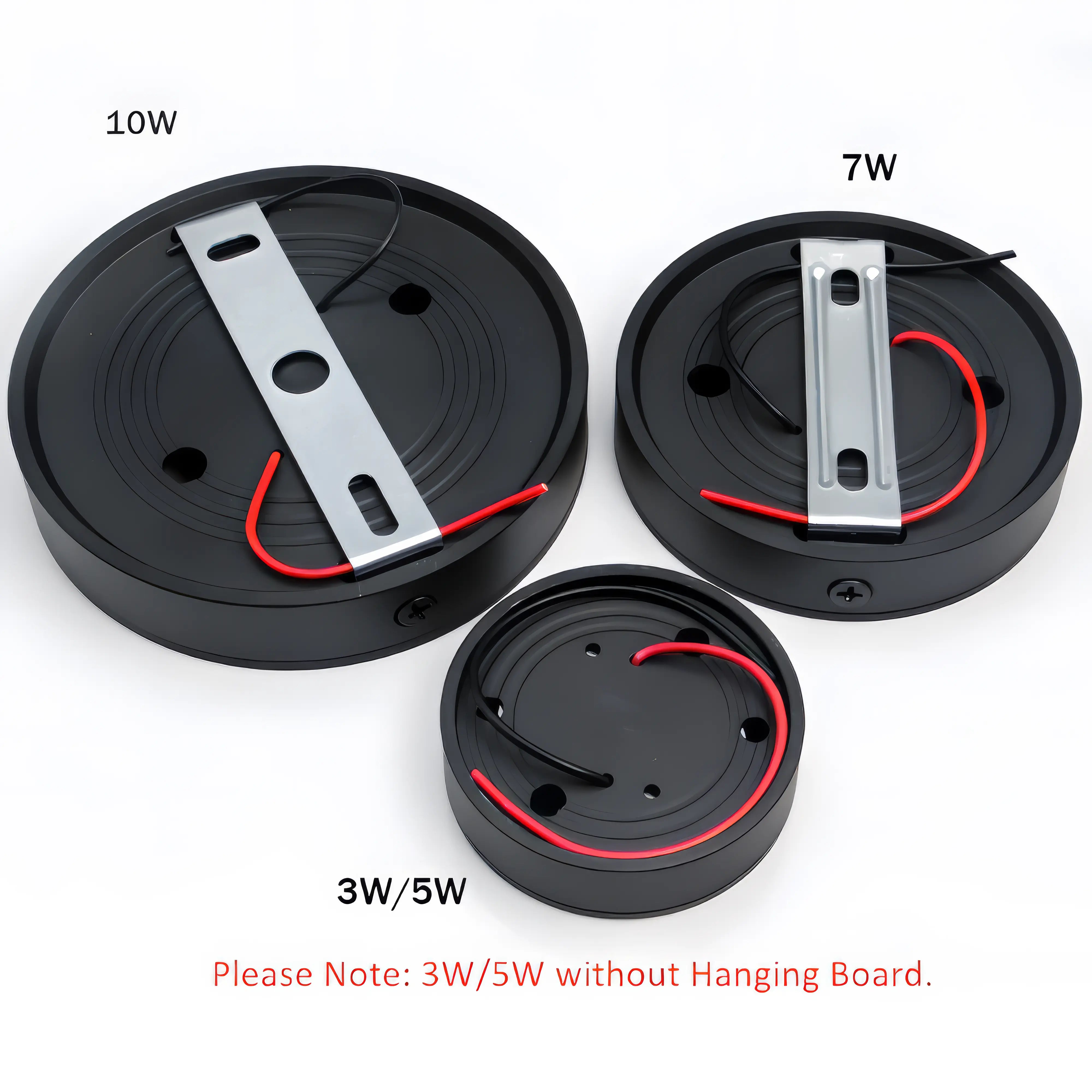 Ultradunne LED Inbouwspot met Energiezuinige Verlichting