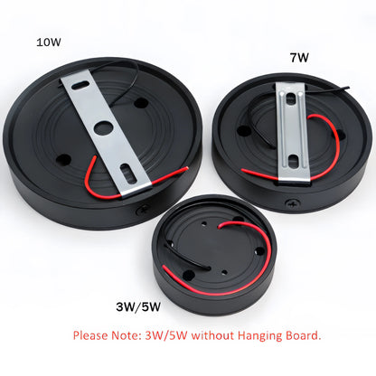 Rio - Ultradunne LED Inbouwspot met Energiezuinige Verlichting