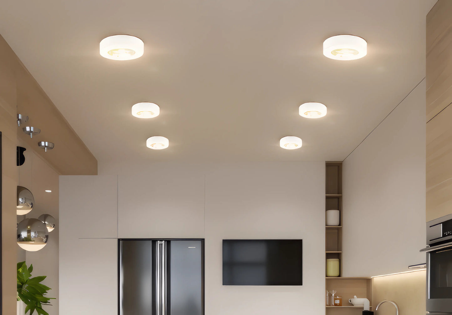 Rio - Ultradunne LED Inbouwspot met Energiezuinige Verlichting