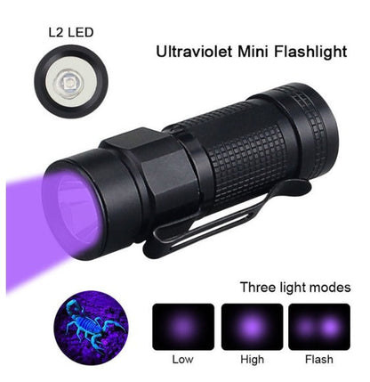 LumiPro Oplaadbare LED Zaklamp – Krachtig, Compact & Betrouwbaar