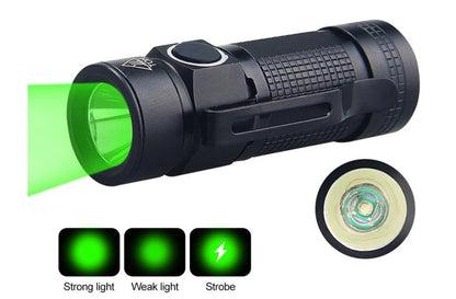 LumiPro Oplaadbare LED Zaklamp – Krachtig, Compact & Betrouwbaar