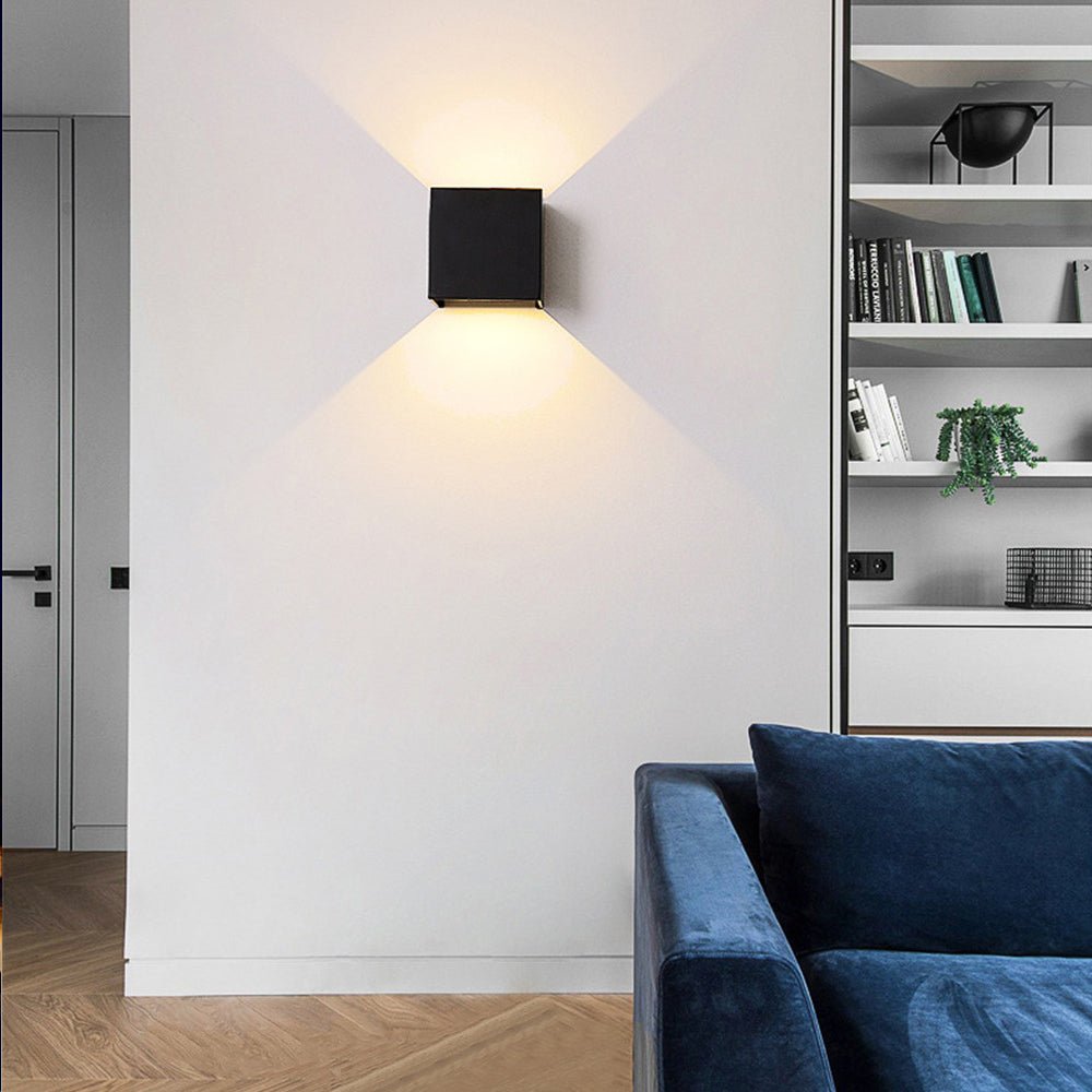 Kabo – Design Wandlamp met Bewegingssensor & Minimalistisch Ontwerp